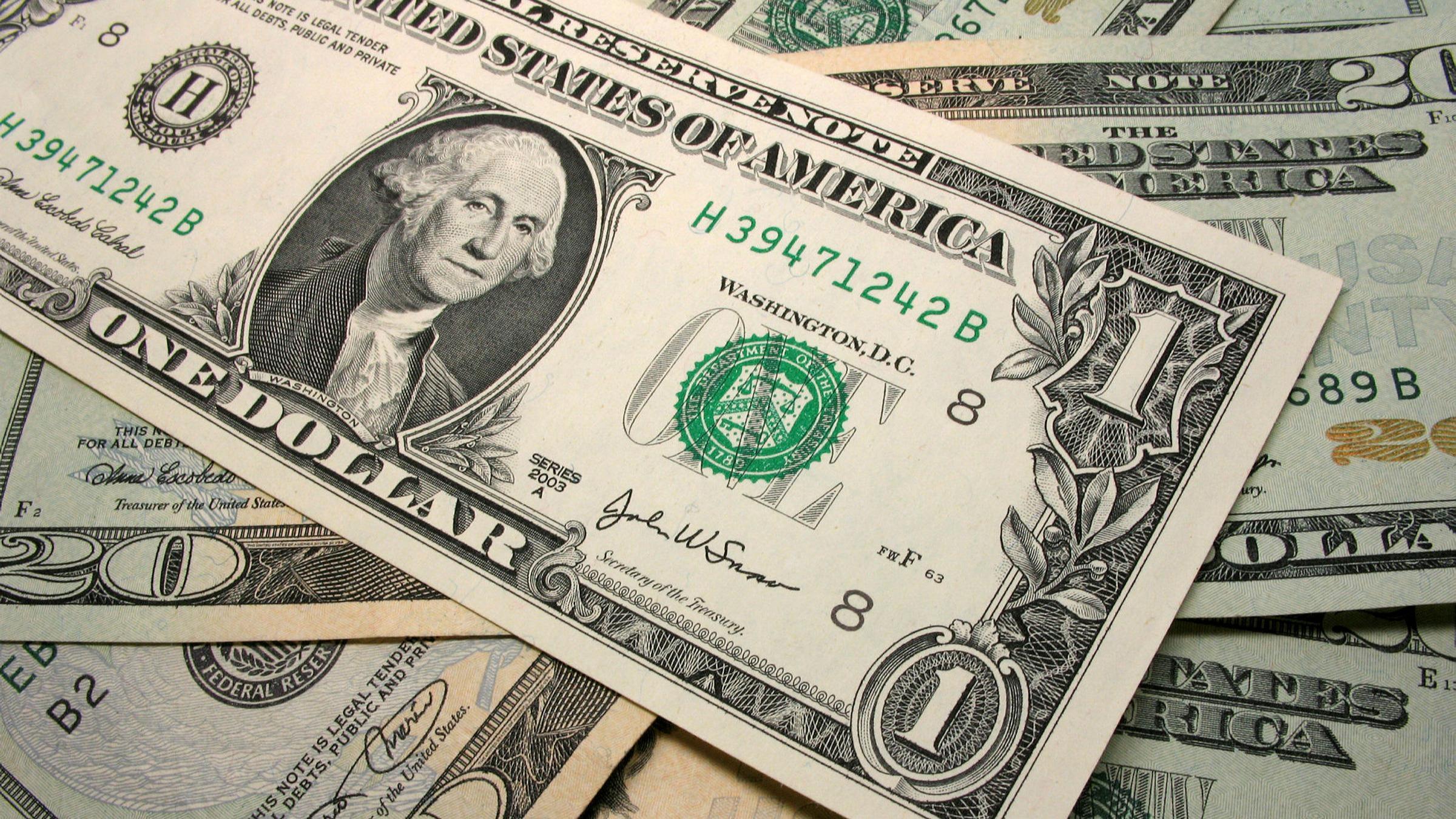 Dollar Mỹ vẫn còn sức sống mãnh liệt