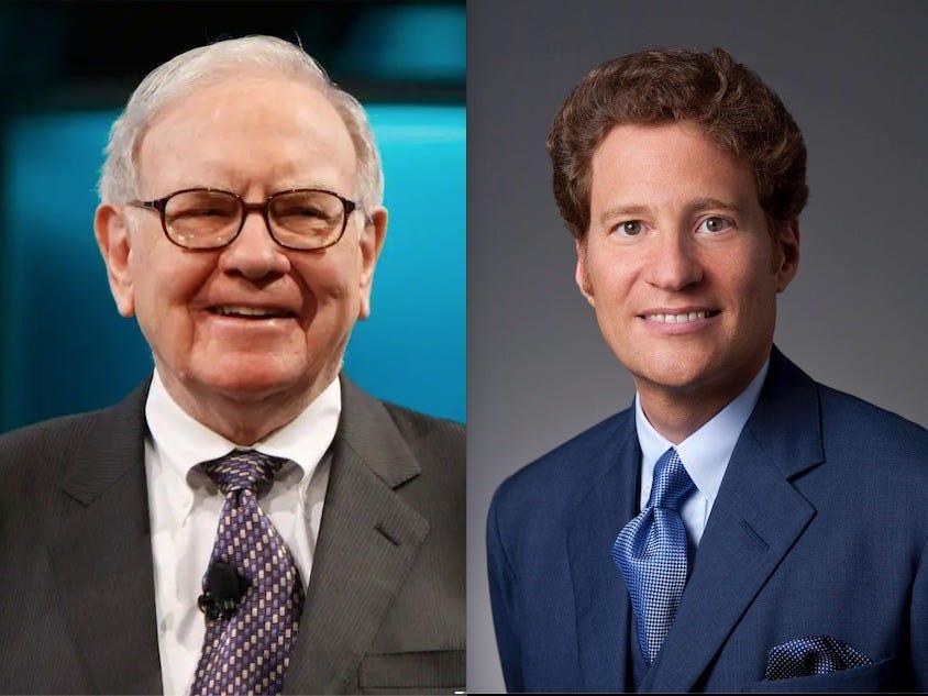 Thương vụ giao dịch 3500 tấn bạc của Warren Buffet năm 1997 biến Thomas Kaplan trở thành tỷ phú! Thương vụ giao dịch 3500 tấn bạc của Warren Buffet năm 1997 biến Thomas Kaplan trở thành tỷ phú!