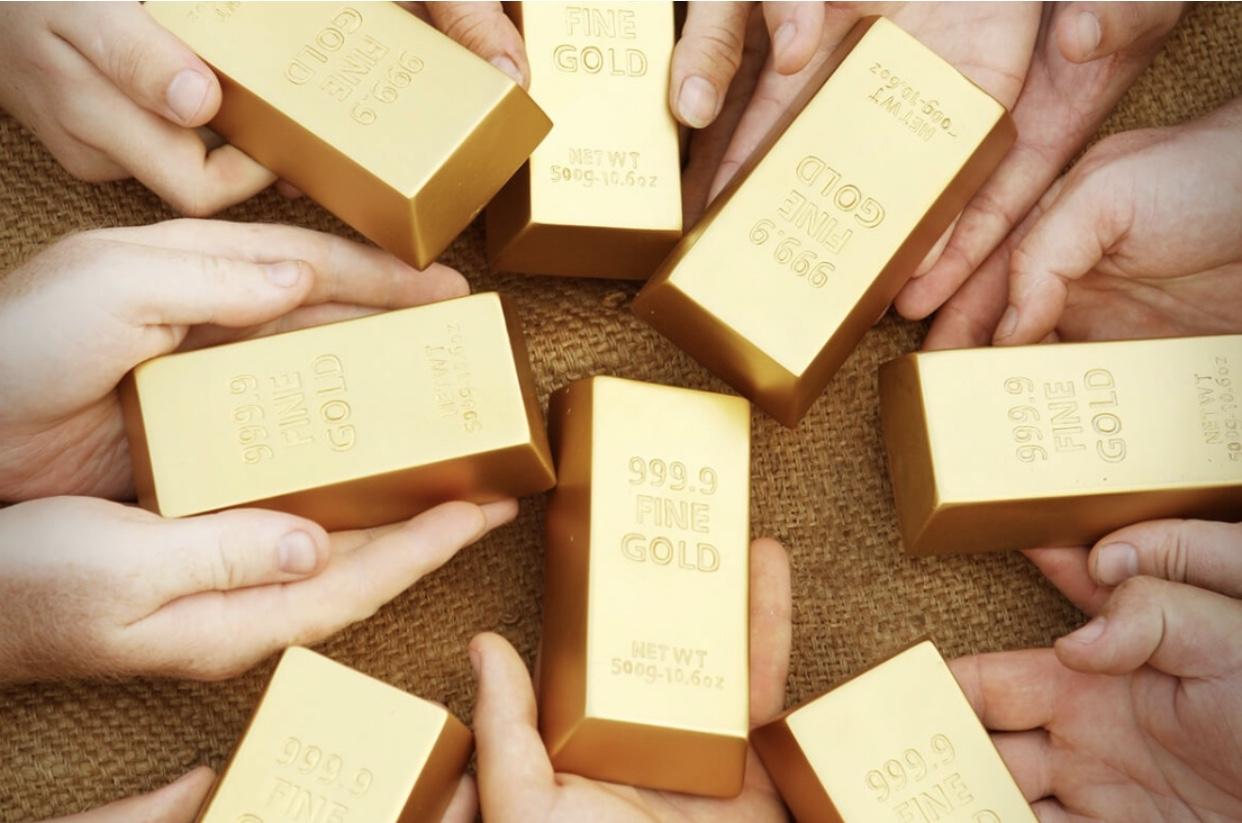 Vàng sẽ được “bật đèn xanh” để bứt tốc lên $1,700/oz khi thị trường cổ phiếu lao dốc! Vàng sẽ được “bật đèn xanh” để bứt tốc lên $1,700/oz khi thị trường cổ phiếu lao dốc!