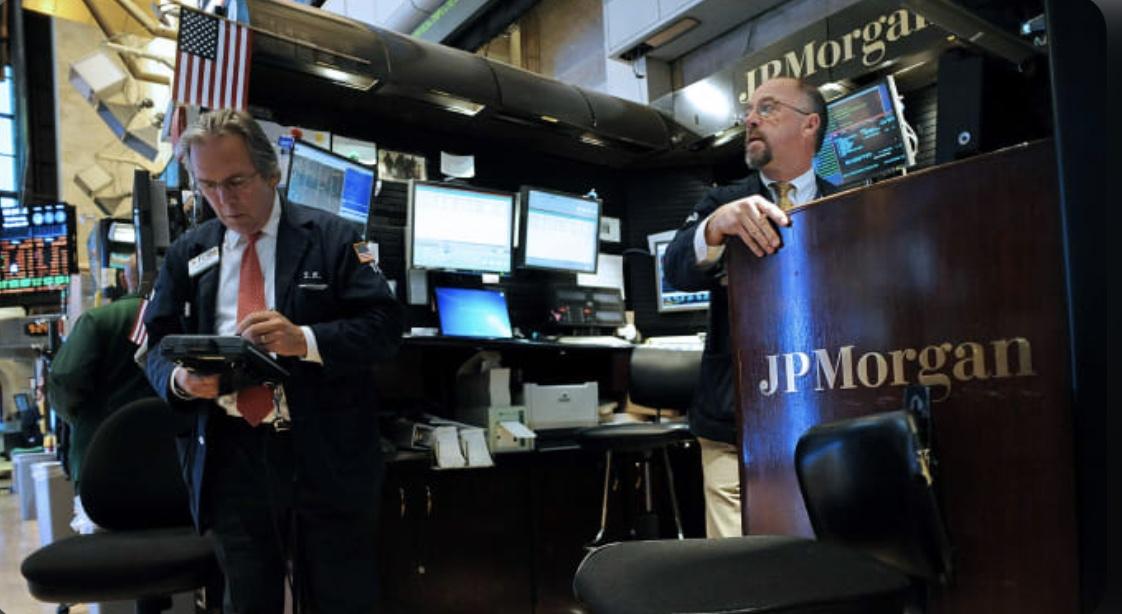 Nhận định của FX Trader JPMorgan 27/2 Nhận định của FX Trader JPMorgan 27/2