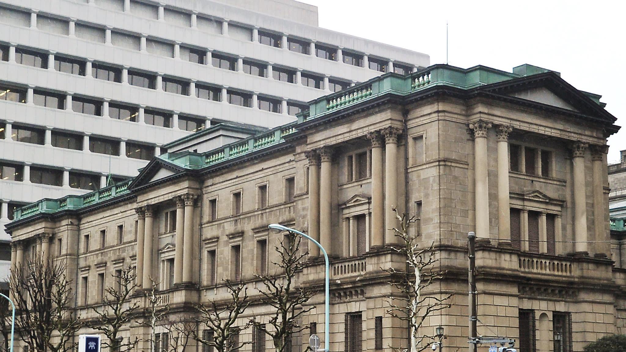 Tìm hiểu về BoJ -  kiến thức hữu ích dành cho các trader giao dịch JPY