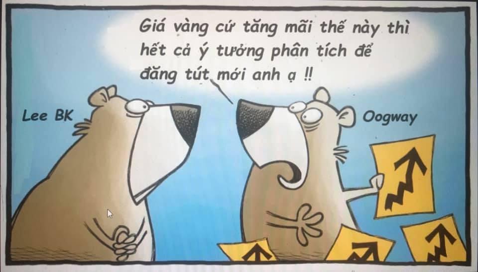 Giá vàng hôm nay giật lên trên cấp ba và đã giật sang cấp đại học Giá vàng hôm nay giật lên trên cấp ba và đã giật sang cấp đại học