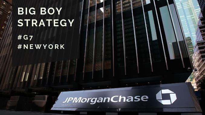 Chiến lược giao dịch của FX Trader JP Morgan New York 24.06.2020: Tiếp tục kỳ vọng vào tâm lý thị trường lạc quan