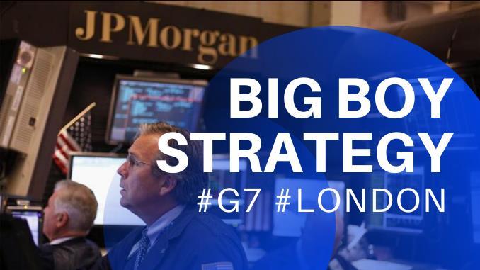 Chiến lược giao dịch FX Trader JPMorgan London 02.09.2020: DXY sẽ còn suy yếu dai dẳng, nhưng hãy cẩn thận trong ngắn hạn