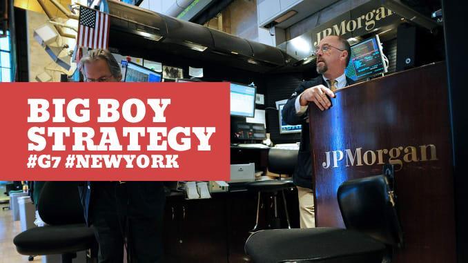 Chiến lược giao dịch của FX Trader JP Morgan New York ngày 10.06.2020: Tiếp tục canh Short DXY, thận trọng với biên độ giá trong cuộc họp FOMC Chiến lược giao dịch của FX Trader JP Morgan New York ngày 10.06.2020: Tiếp tục canh Short DXY, thận trọng với biên độ giá trong cuộc họp FOMC
