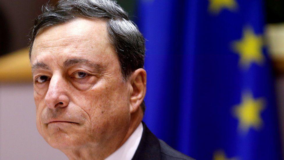 Sự quan tâm của ông Draghi tới gói ngân sách chung EU là tín hiệu tốt cho Euro trong dài hạn Sự quan tâm của ông Draghi tới gói ngân sách chung EU là tín hiệu tốt cho Euro trong dài hạn