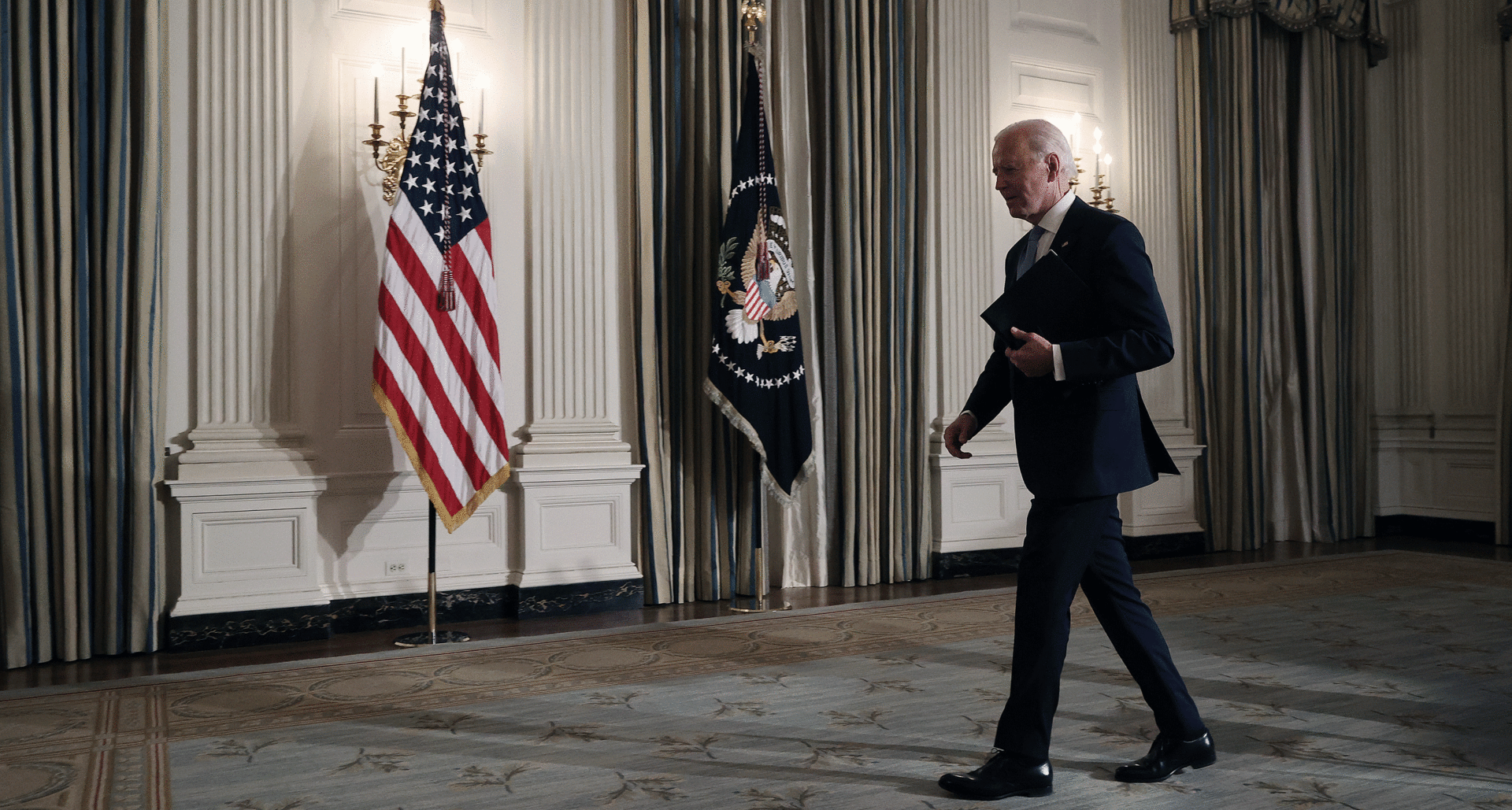 Bidenomics và sức mạnh dẫn dắt kinh tế toàn cầu