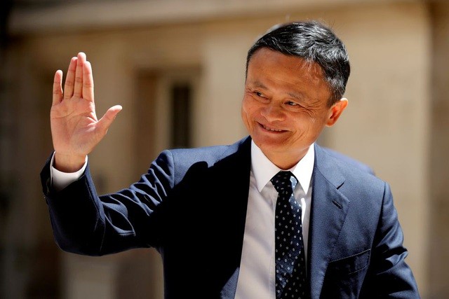 Hé lộ việc quan trọng của tỷ phú Jack Ma với 'gã khổng lồ' Ant Group Hé lộ việc quan trọng của tỷ phú Jack Ma với 'gã khổng lồ' Ant Group
