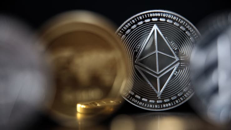 Ether có tính ứng dụng lớn hơn BTC rất nhiều Ether có tính ứng dụng lớn hơn BTC rất nhiều