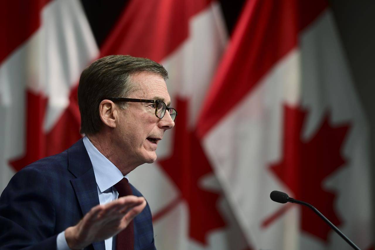 Rủi ro lạm phát khiến Ngân hàng trung ương Canada cân nhắc điều chỉnh nhiệm vụ ưu tiên Rủi ro lạm phát khiến Ngân hàng trung ương Canada cân nhắc điều chỉnh nhiệm vụ ưu tiên