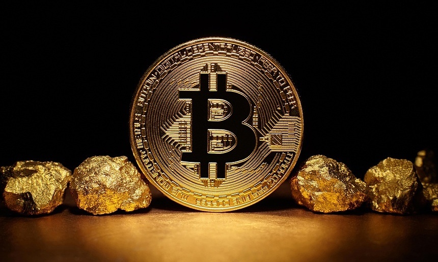 Bitcoin là tiền ảo có giá trị nhất hiện nay. Ảnh: Reuters. Bitcoin là tiền ảo có giá trị nhất hiện nay. Ảnh: Reuters.