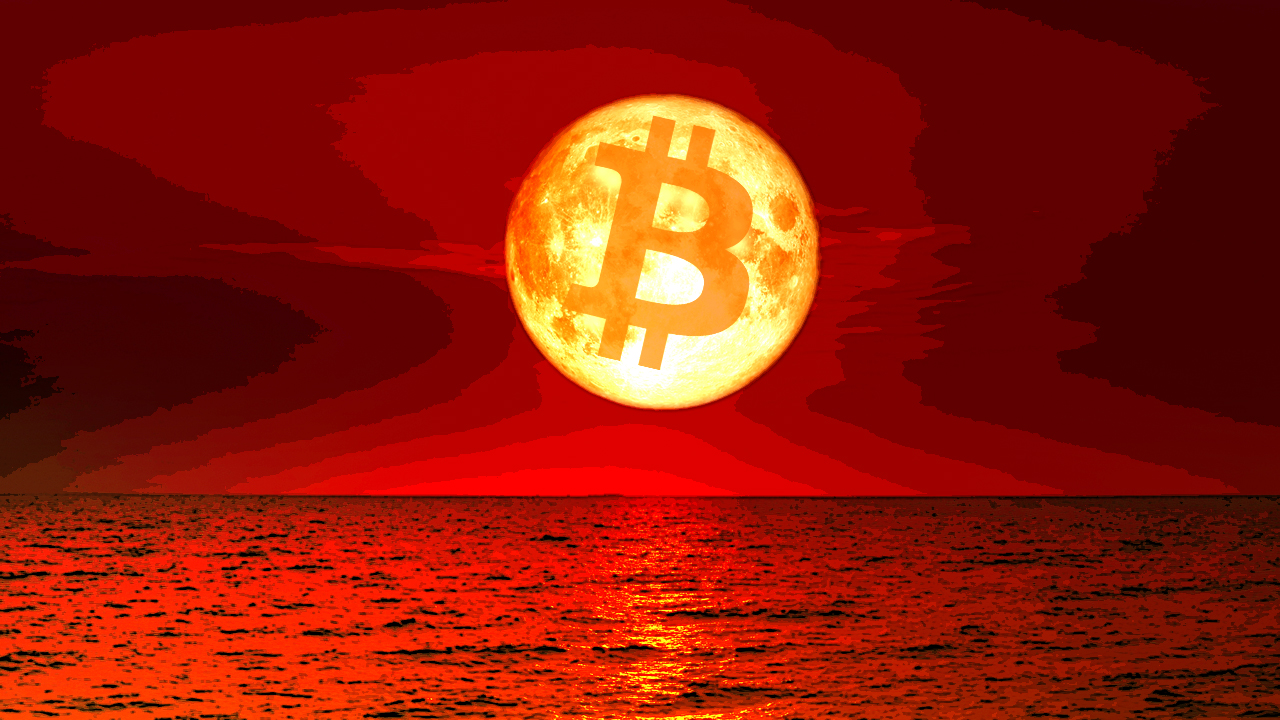 [Trading With Elliott&Wyckoff] Nhận định Bitcoin - Bitcoin giảm giá trở lại, nhịp điều chỉnh ''kiểm định lực cầu''