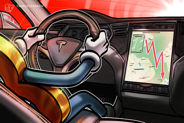 Chơi lớn với Bitcoin, Tesla đối mặt với khoản lỗ 100 triệu đô la!