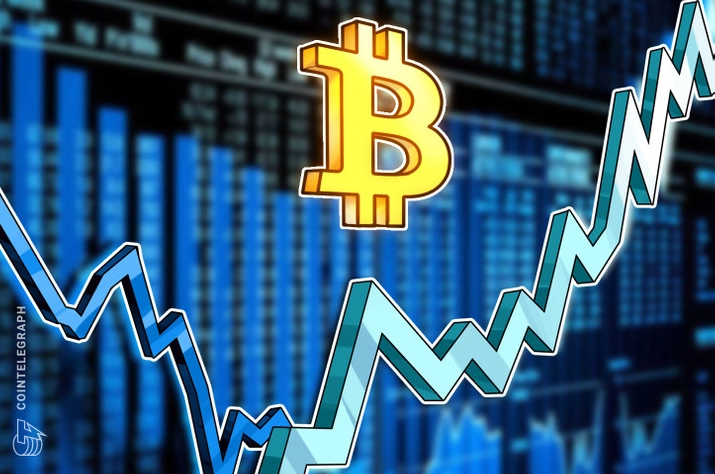 Bitcoin phá qua mốc 30k, nhưng động thái tích lũy vẫn đang diễn ra