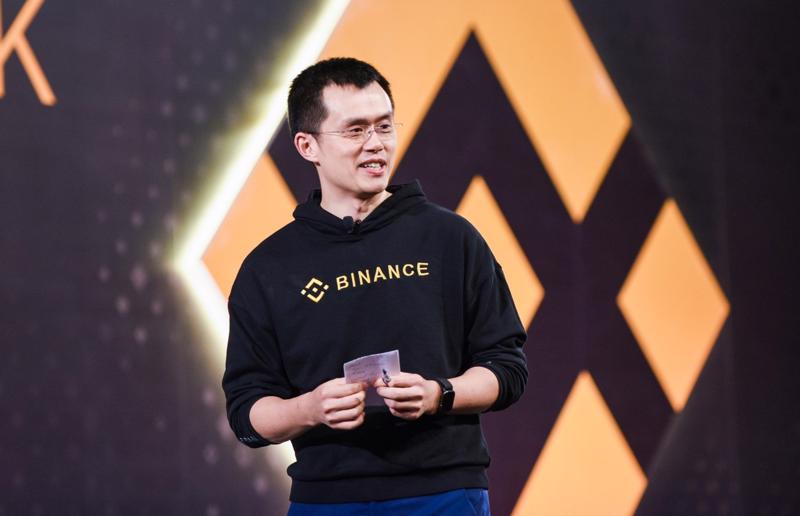 Changpeng Zhao, người sáng lập, CEO của Binance - Ảnh: Getty Images Changpeng Zhao, người sáng lập, CEO của Binance - Ảnh: Getty Images