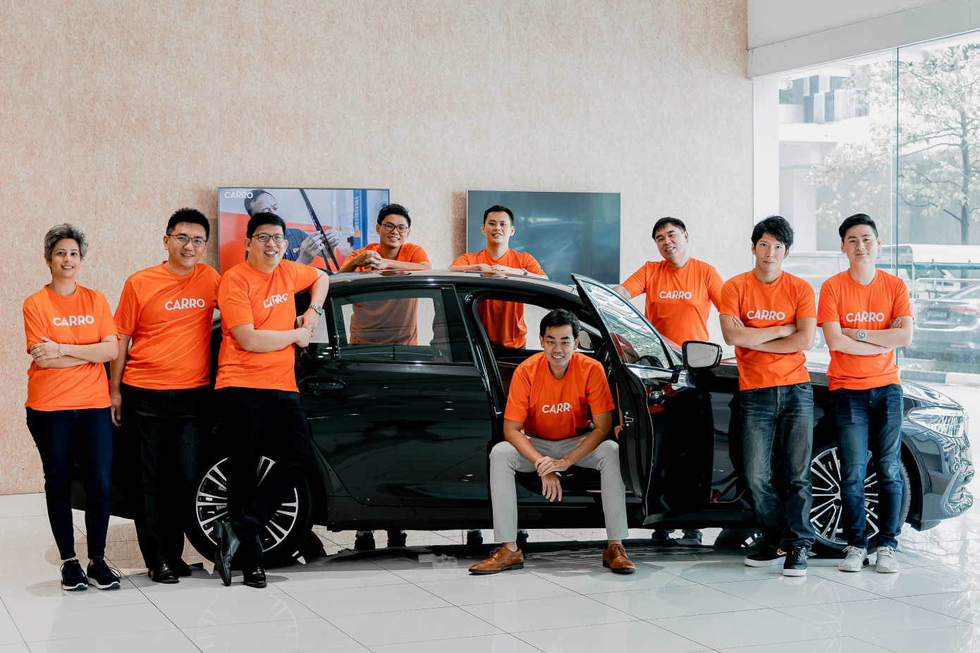 3 người bạn thời đại học xây dựng doanh nghiệp trị giá 1 tỷ USD như thế nào?