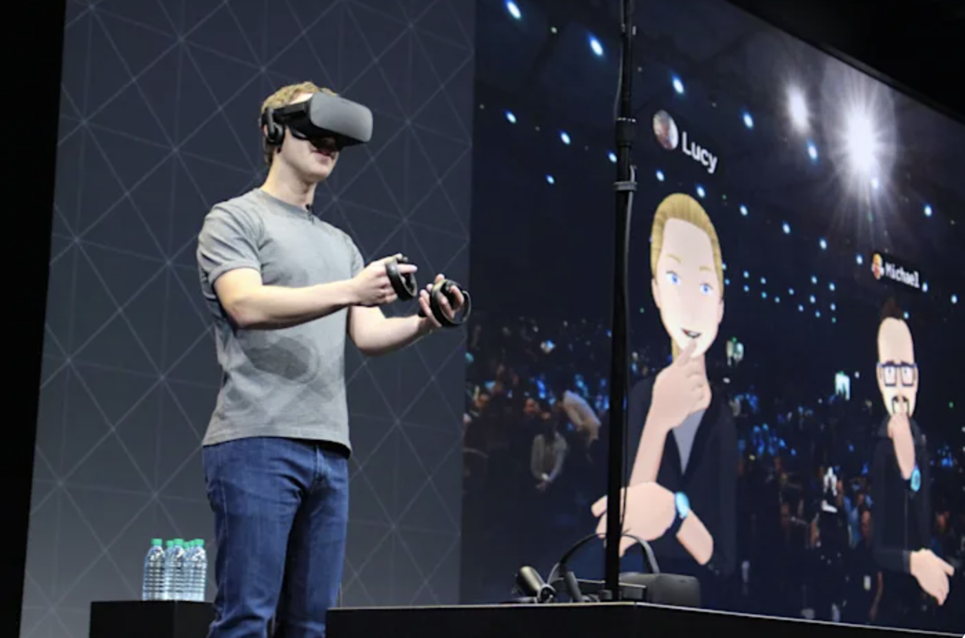 Facebook có kế hoạch đổi tên, định hướng sâu hơn vào "metaverse" - Tin đồn hay sự thật?
