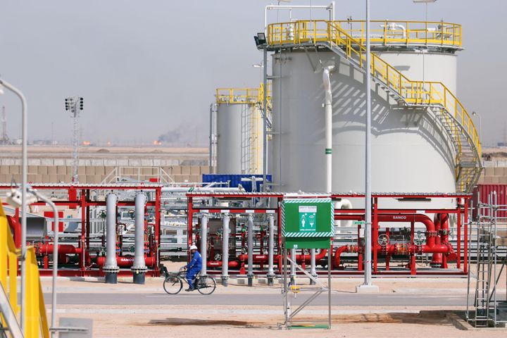 Đàm phán Iran-Mỹ tích cực, giá dầu chịu áp lực giảm Đàm phán Iran-Mỹ tích cực, giá dầu chịu áp lực giảm