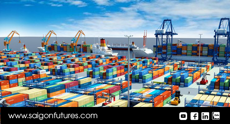 Tăng trưởng GDP quý 1 của Trung Quốc tích cực hơn dự kiến, giá hàng hoá được hỗ trợ Tăng trưởng GDP quý 1 của Trung Quốc tích cực hơn dự kiến, giá hàng hoá được hỗ trợ