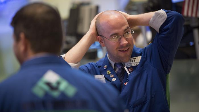 S&P 500 tăng điểm bất chấp thị trường dầu biến động do lo ngại suy thoái