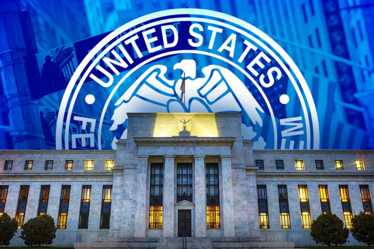 Fed tăng lãi suất 75 bps để tiếp tục đối phó với lạm phát!