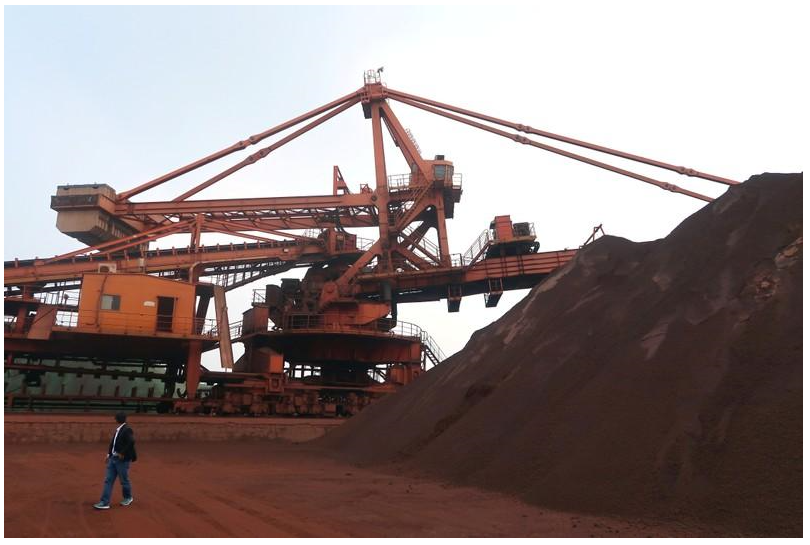 Giá quặng sắt giảm sau cú sốc PMI Giá quặng sắt giảm sau cú sốc PMI