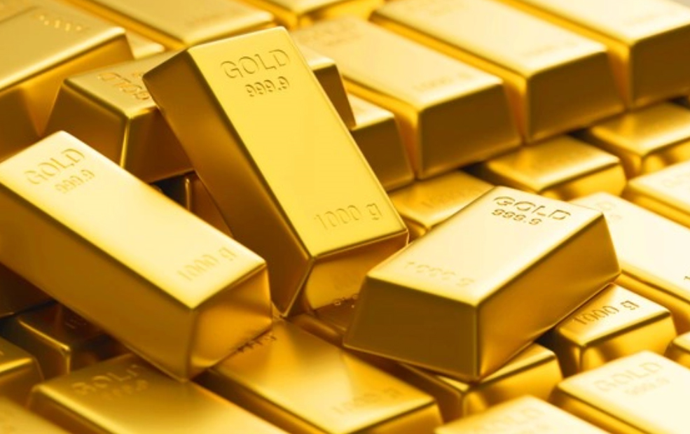 Giá vàng liên tục chịu sức ép giảm do tay to sau đây