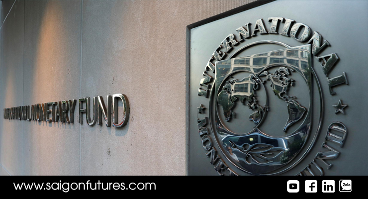 IMF cắt giảm dự báo tăng trưởng toàn cầu lần thứ tư liên tiếp IMF cắt giảm dự báo tăng trưởng toàn cầu lần thứ tư liên tiếp