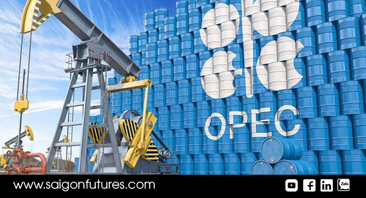 Tổng thống Joe Biden "đe doạ" Ả Rập Xê-Út trước tuyên bố cắt sản lượng của OPEC+ Tổng thống Joe Biden "đe doạ" Ả Rập Xê-Út trước tuyên bố cắt sản lượng của OPEC+