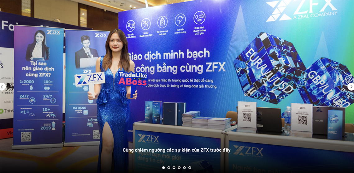 ZFX & triển lãm tài chính Traders Fair 2022 tại Thành phố Hồ Chí Minh ZFX & triển lãm tài chính Traders Fair 2022 tại Thành phố Hồ Chí Minh