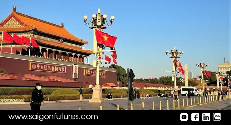 Trung Quốc sẽ kiên quyết trấn áp "các thế lực thù địch" Trung Quốc sẽ kiên quyết trấn áp "các thế lực thù địch"
