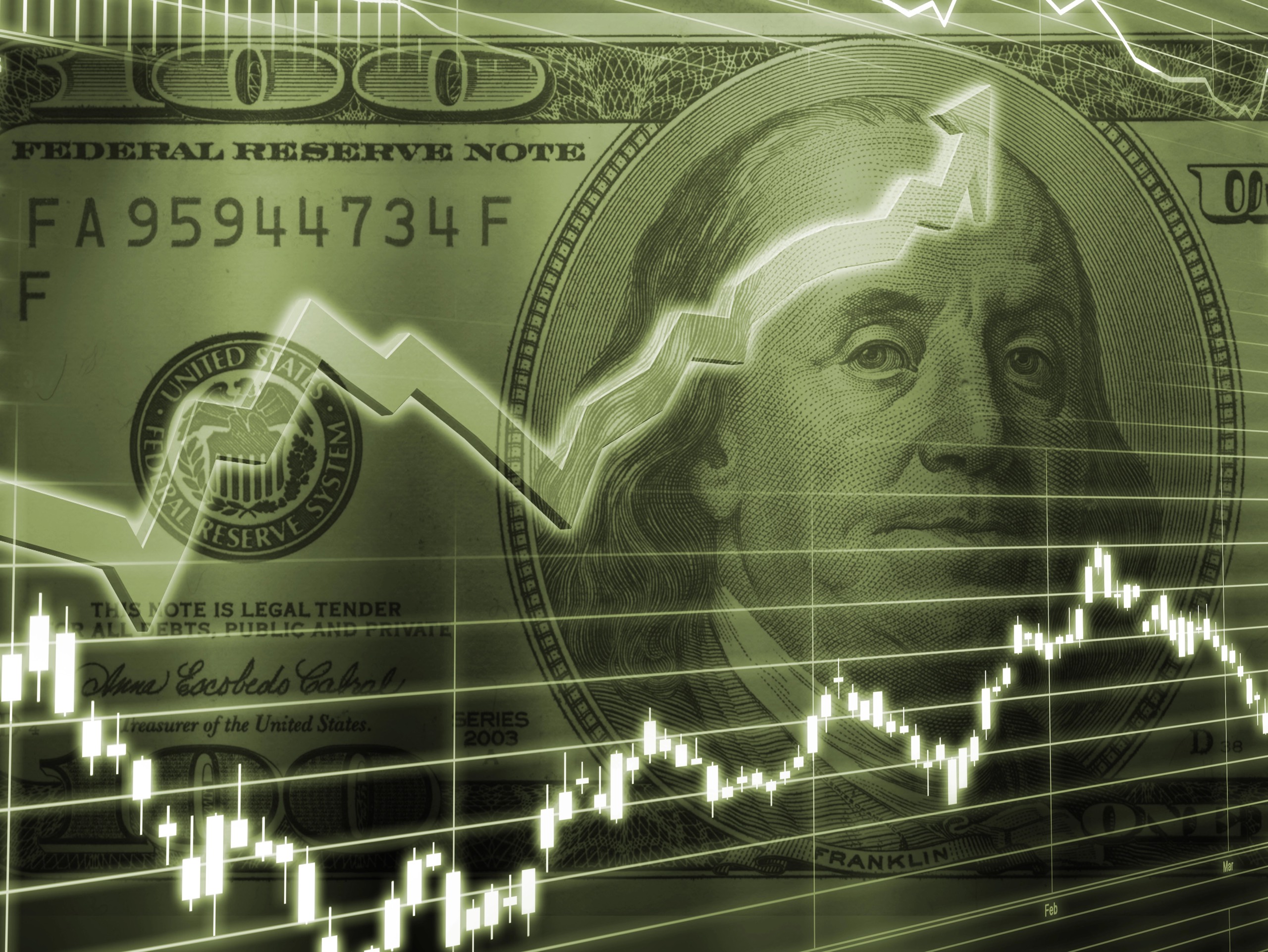Sự suy yếu của đồng USD liệu có đủ để giúp thị trường chứng khoán Mỹ cất cánh?