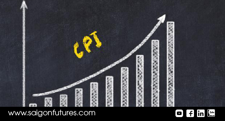USD giảm mạnh trước chỉ số CPI thấp hơn kì vọng USD giảm mạnh trước chỉ số CPI thấp hơn kì vọng