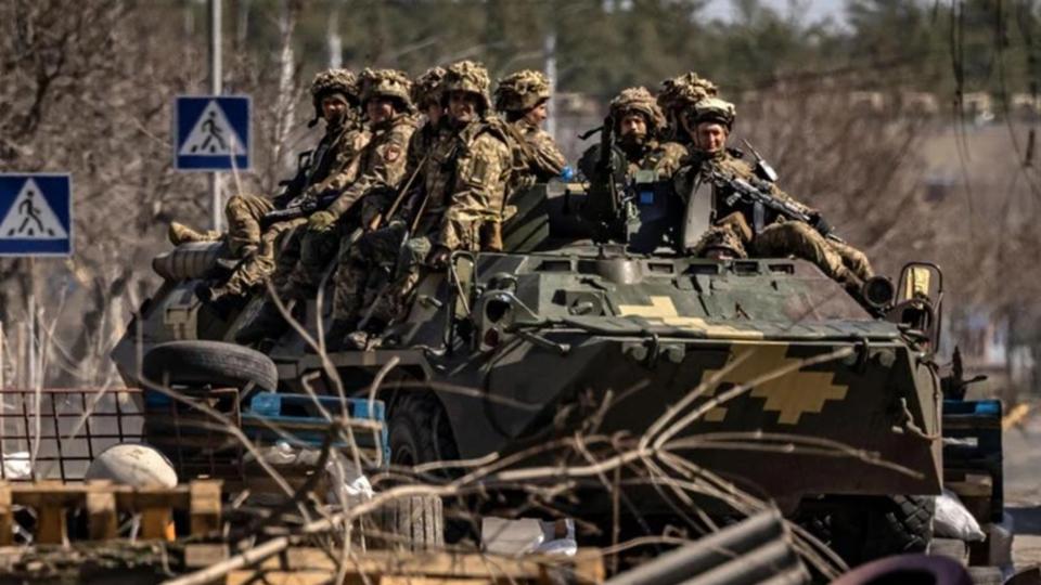 Nga bác bỏ kế hoạch hòa bình 10 điểm của Ukraine Nga bác bỏ kế hoạch hòa bình 10 điểm của Ukraine
