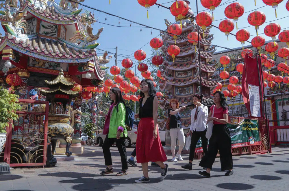 Trung Quốc: Dữ liệu năm mới cho thấy hy vọng về sự phục hồi kinh tế Trung Quốc: Dữ liệu năm mới cho thấy hy vọng về sự phục hồi kinh tế