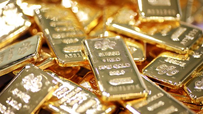Triển vọng giá vàng: Vàng suy yếu sau quyết định lãi suất của BoE, ECB
