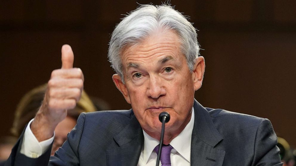Chủ tịch Fed Jerome Powell nhấn mạnh cam kết hạ nhiệt lạm phát Chủ tịch Fed Jerome Powell nhấn mạnh cam kết hạ nhiệt lạm phát