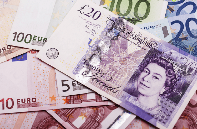 EUR/GBP phục hồi khi ECB tiếp tục có động thái ''diều hâu'' hơn