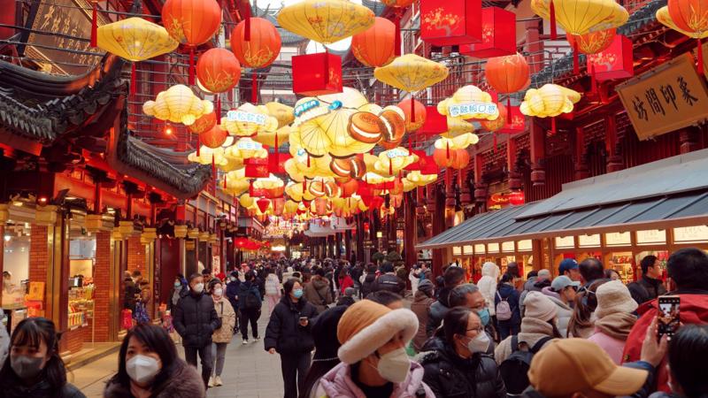 Trung Quốc: PMI sản xuất và dịch vụ Caixin tháng 4 đều suy yếu