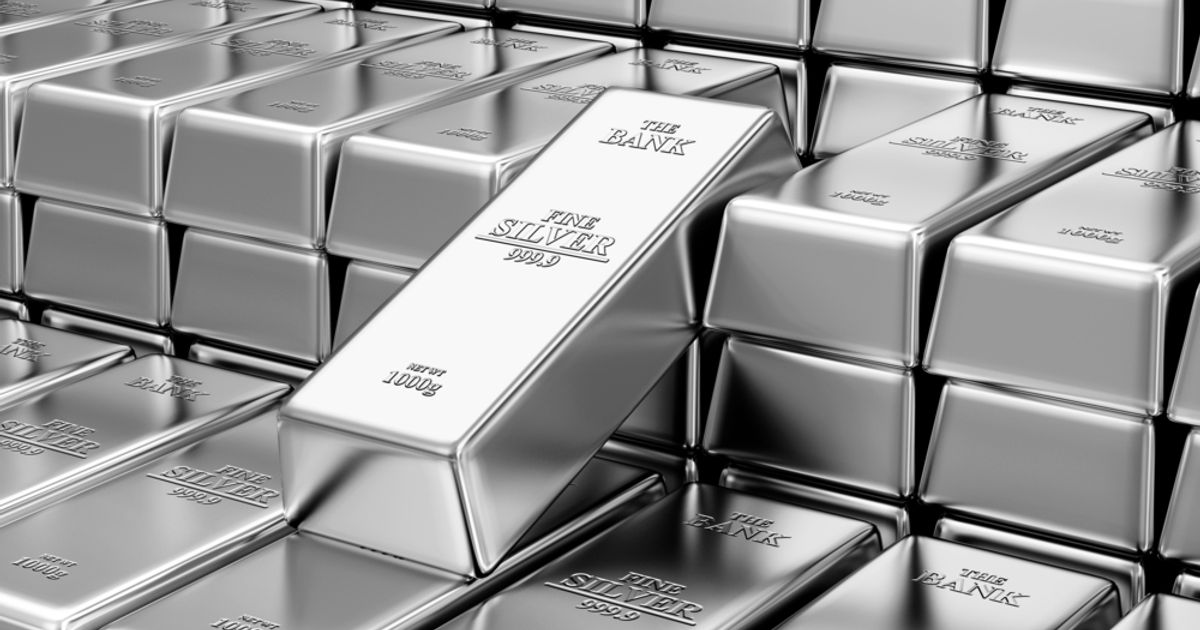 Phân tích kỹ thuật XAG/USD: Quan sát đường EMA 50 ngày