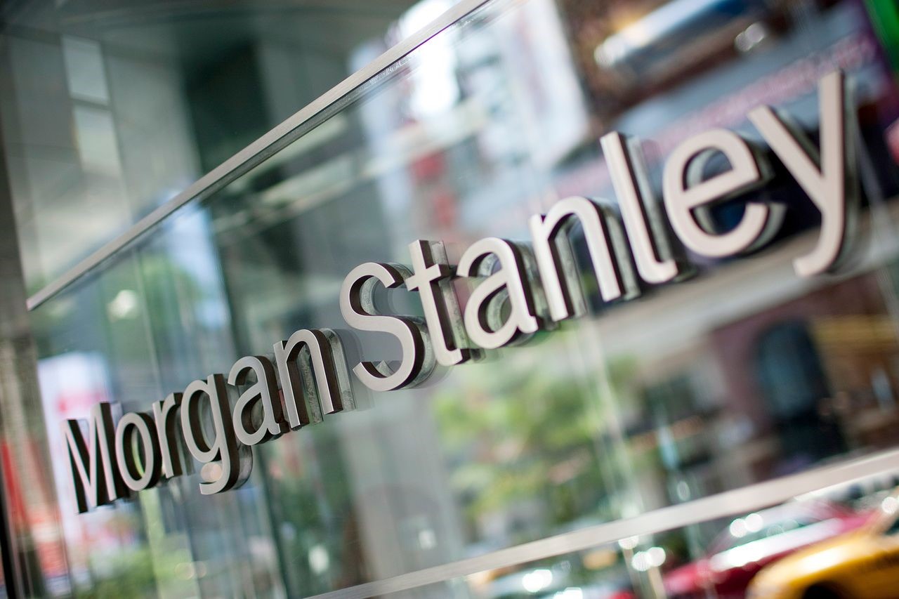 Morgan Stanley nhận định xu hướng giá CNY Morgan Stanley nhận định xu hướng giá CNY