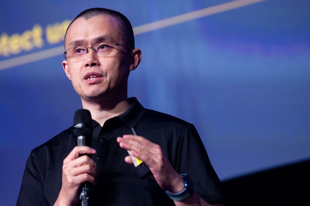 Zhao Changpeng Zhao Changpeng