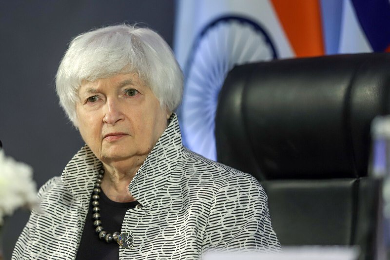 Bộ trưởng Tài chính Yellen: Hoa Kỳ sẽ không suy thoái cùng Trung Quốc Bộ trưởng Tài chính Yellen: Hoa Kỳ sẽ không suy thoái cùng Trung Quốc