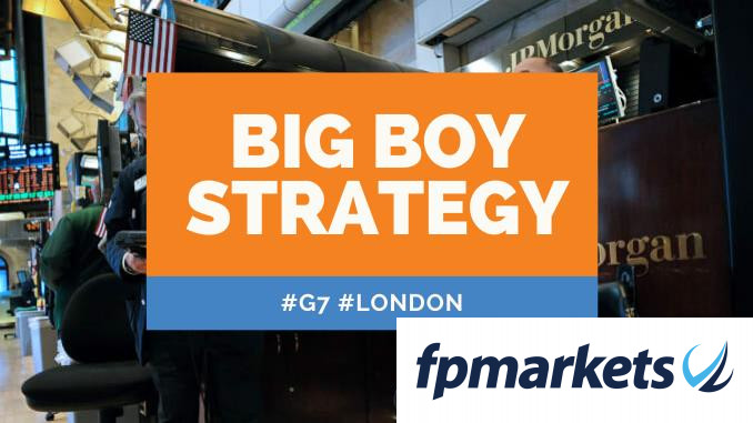 Chiến lược giao dịch FX JPMorgan London 10.10.2023: Đứng ngoài trước thềm báo cáo CPI Mỹ, chờ Nhật Bản can thiệp để long USDJPY