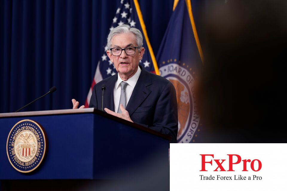 Powell cần cân nhắc tới các biện pháp hỗ trợ thị trường Powell cần cân nhắc tới các biện pháp hỗ trợ thị trường
