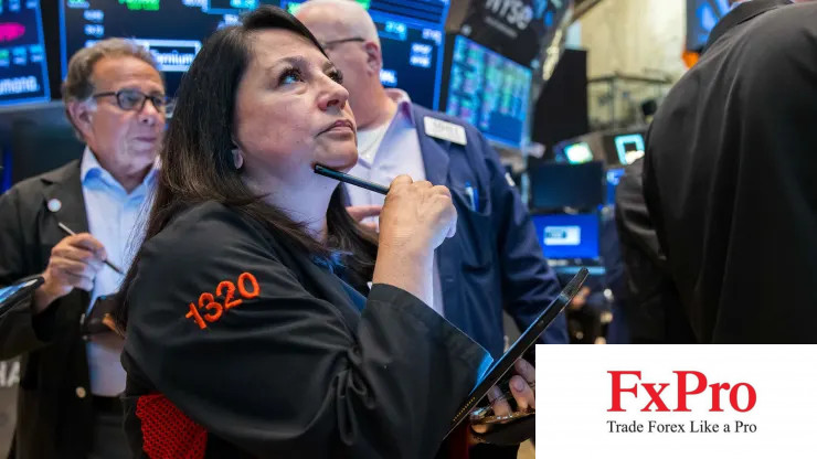 Chứng khoán Mỹ tiếp tục bứt phá, S&P 500 và Nasdaq tăng 5 phiên liên tiếp