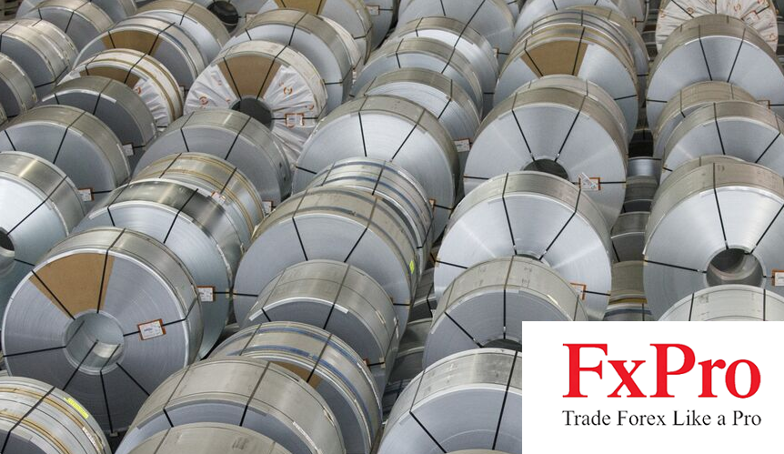 EU và Mỹ tạm dời cuộc chiến thuế thép tới sau cuộc bầu cử