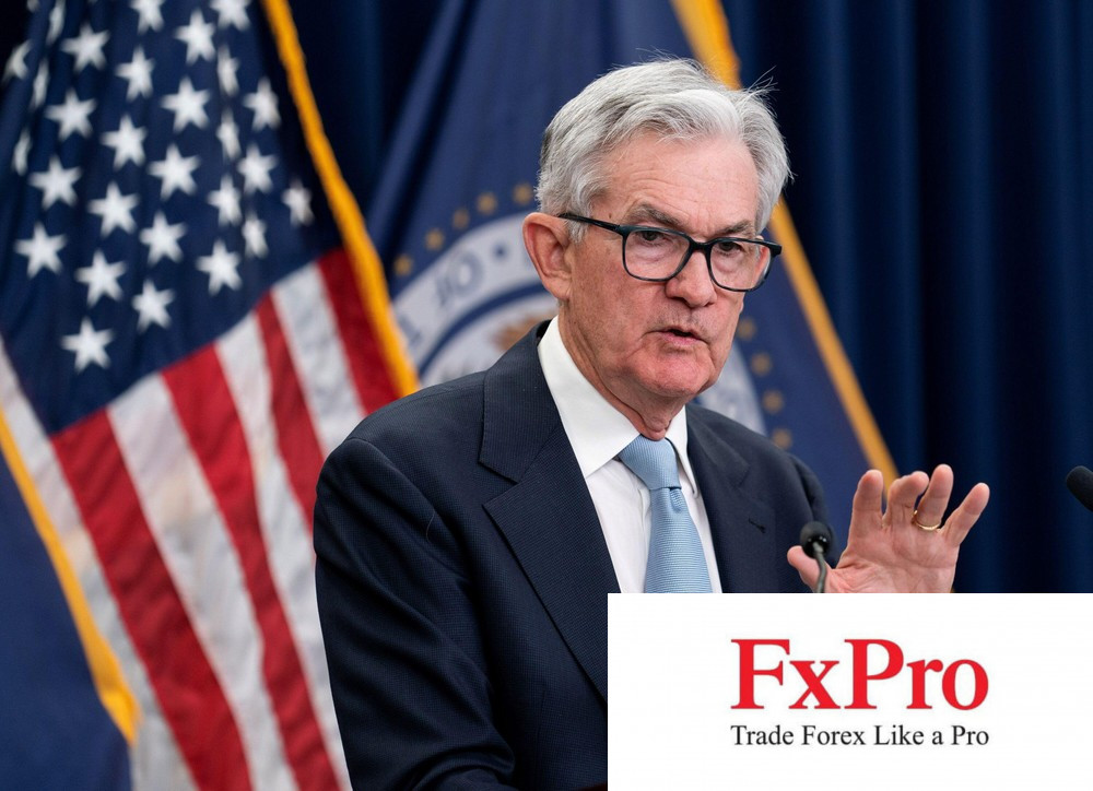 Chủ tịch Fed Powell sẽ có cuộc bàn luận về lạm phát, lãi suất vào cuối tuần này