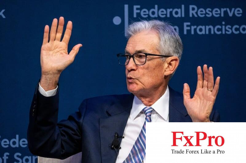Liệu Fed có đang mất quyền kiểm soát? Liệu Fed có đang mất quyền kiểm soát?