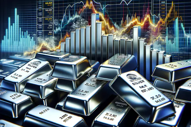 Những ngôi sao đang lên: Vàng khi tăng có thể chỉ là bluechip nhưng nếu bạc đã tăng thì chẳng khác gì penny! Những ngôi sao đang lên: Vàng khi tăng có thể chỉ là bluechip nhưng nếu bạc đã tăng thì chẳng khác gì penny!